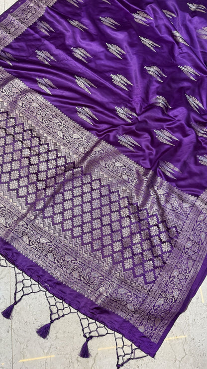 Raw Mango Sarees