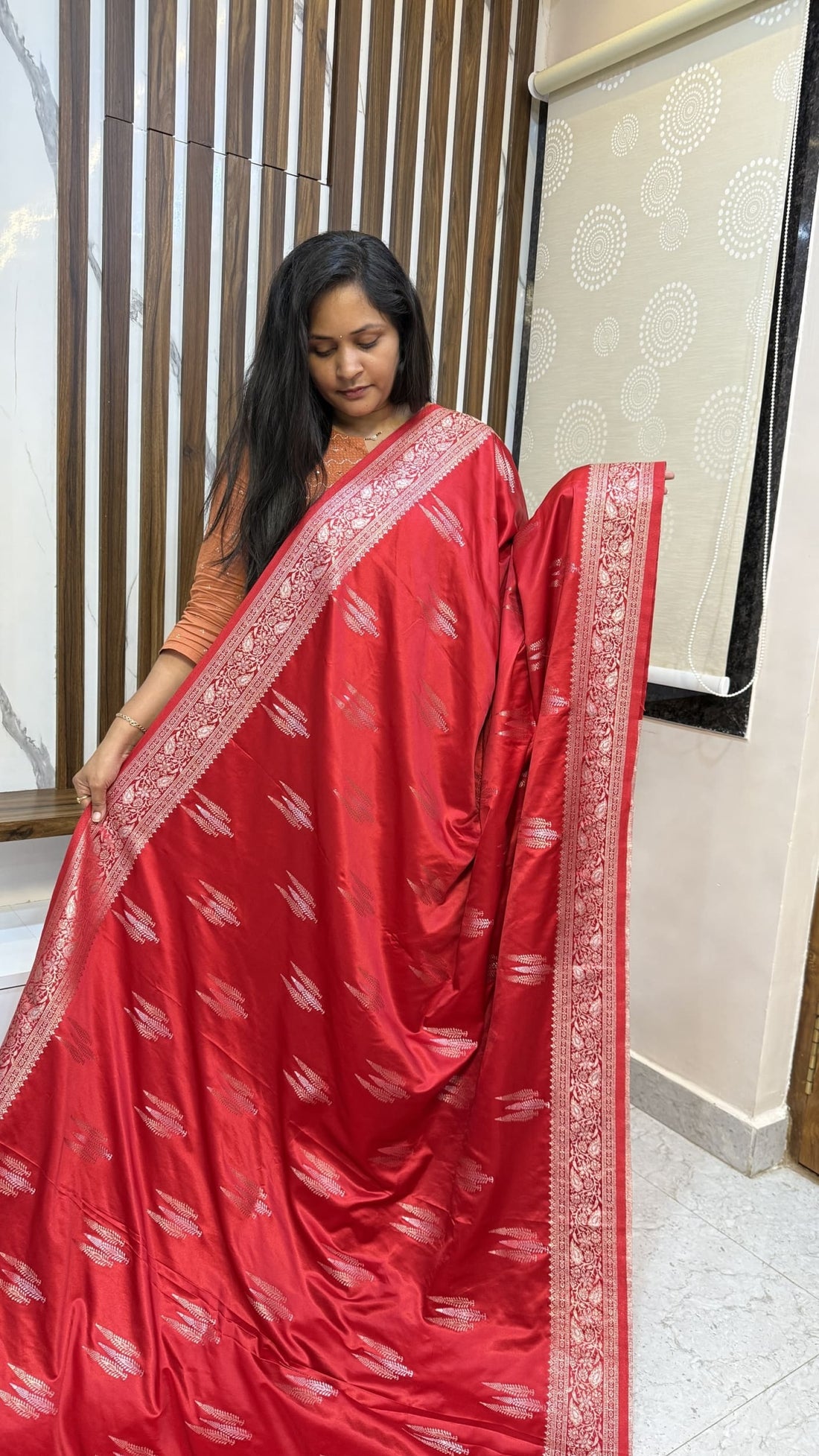 Raw Mango Sarees