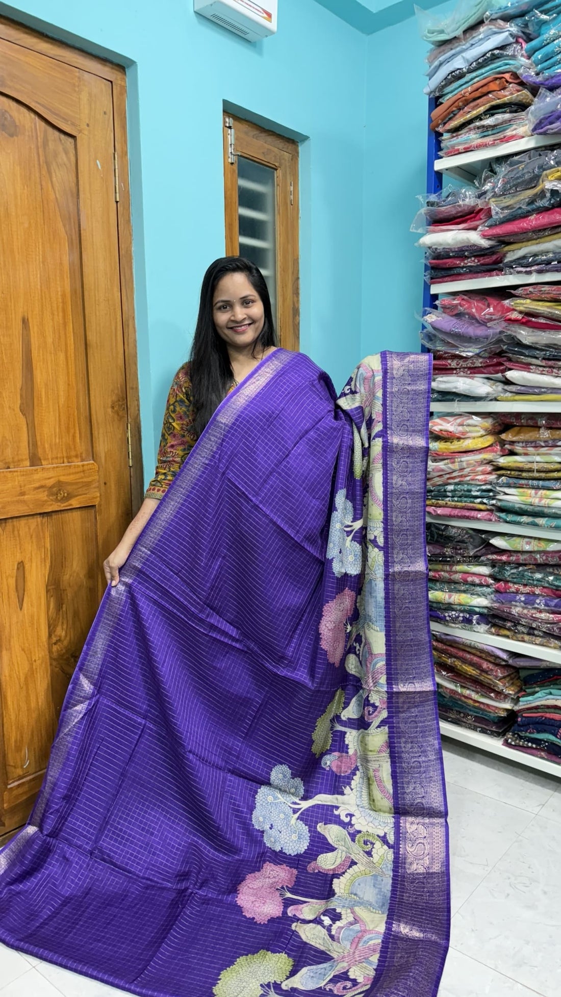 Mangalgiri chexs design