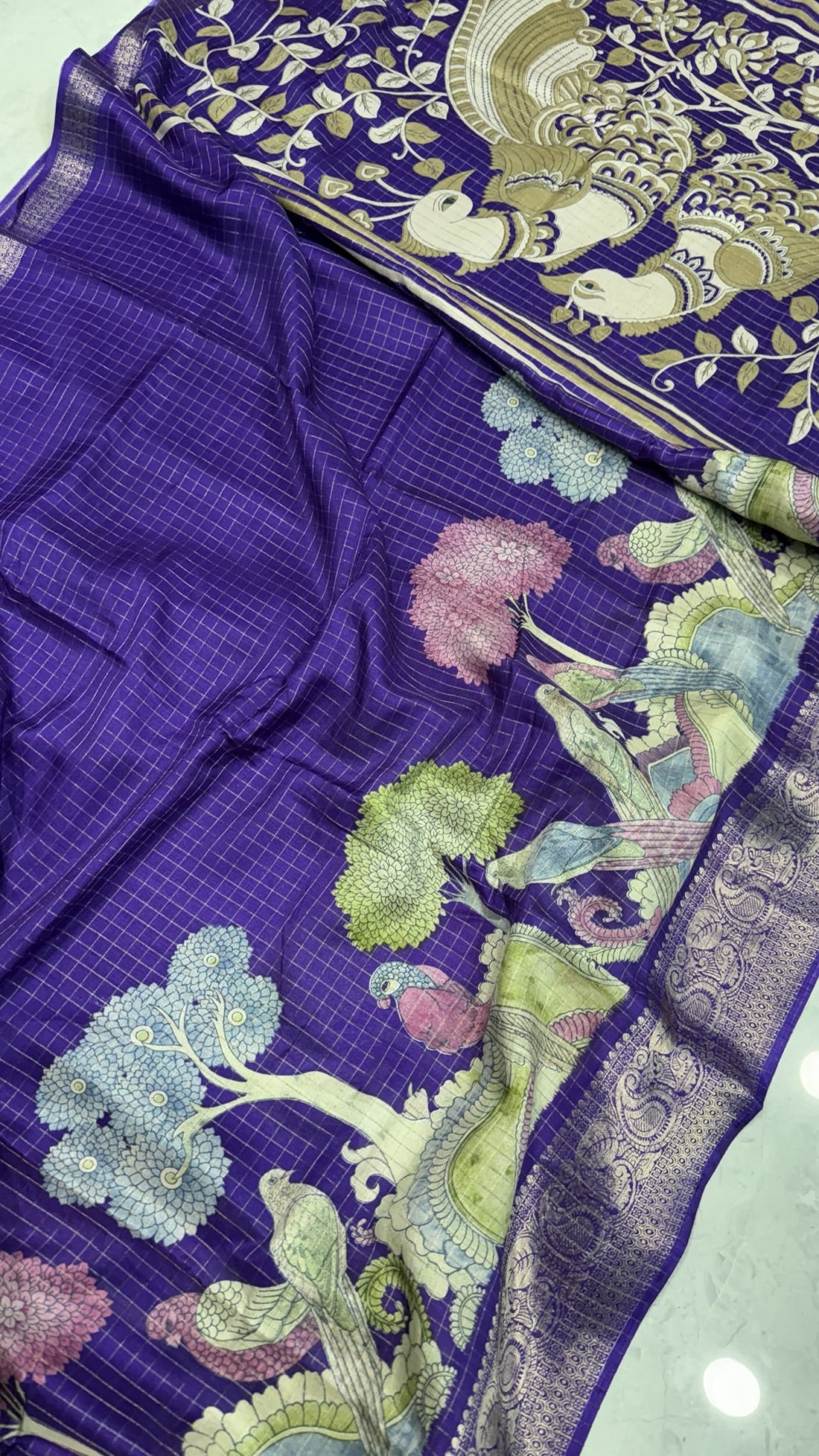 Mangalgiri chexs design