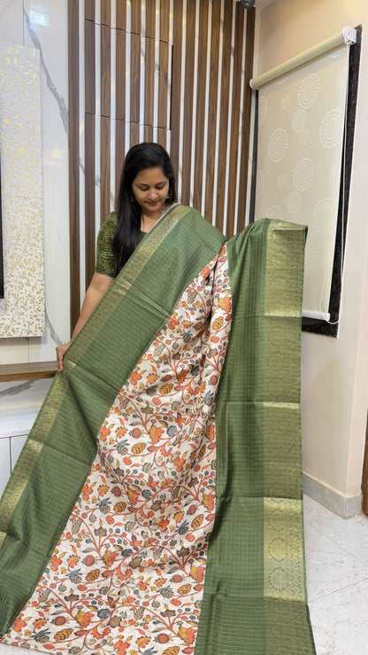 Kalamkari Pattern
