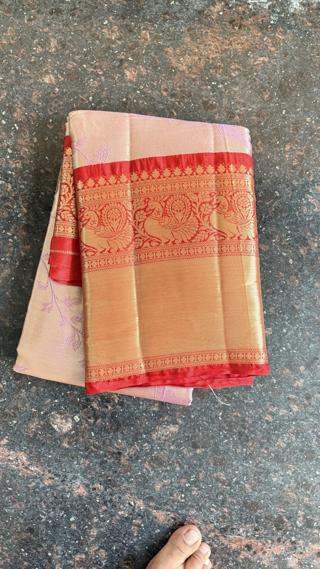 Banarasi Pattu saree
