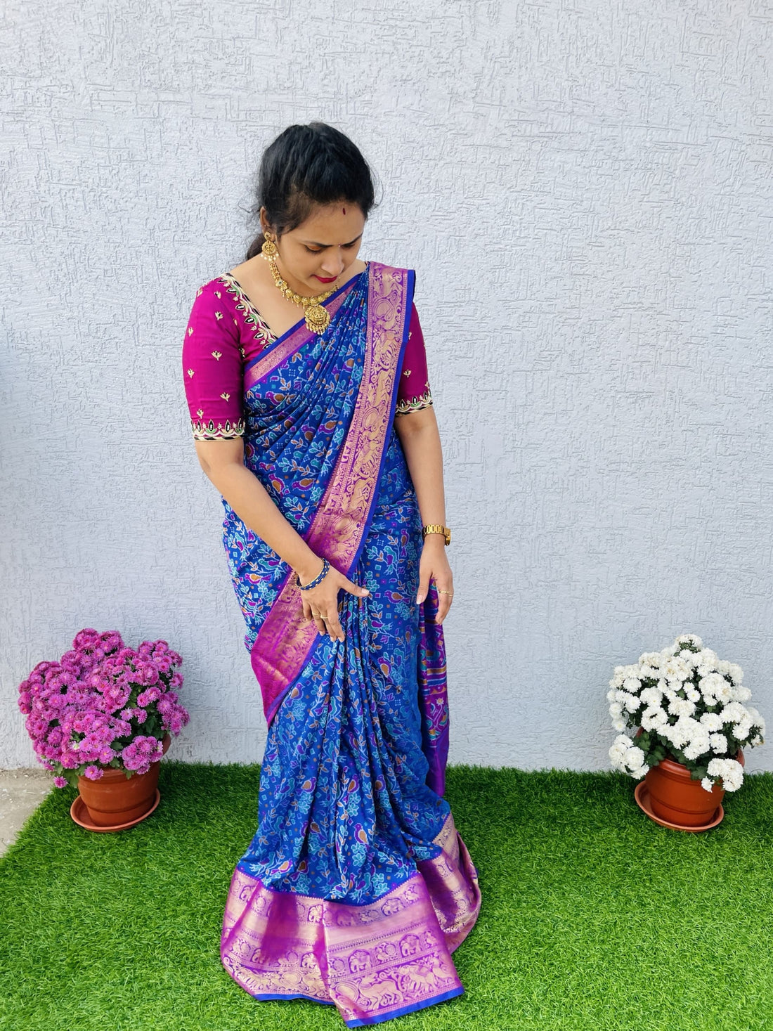 soft Silk saree