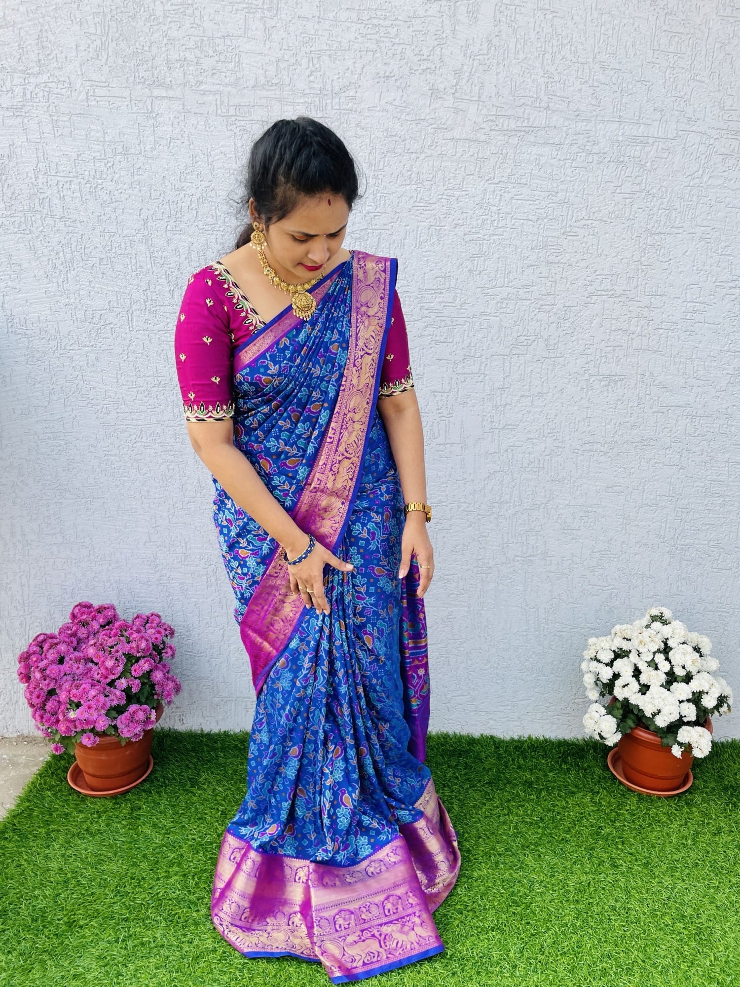 soft Silk saree