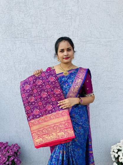 soft Silk saree
