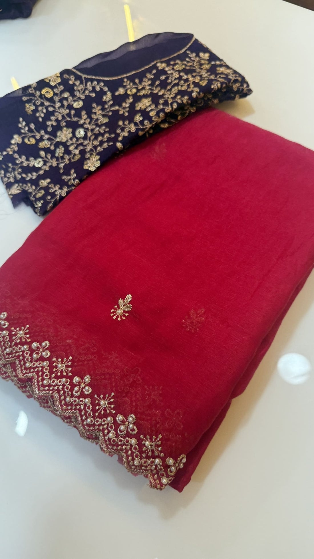 Party wear Sarees