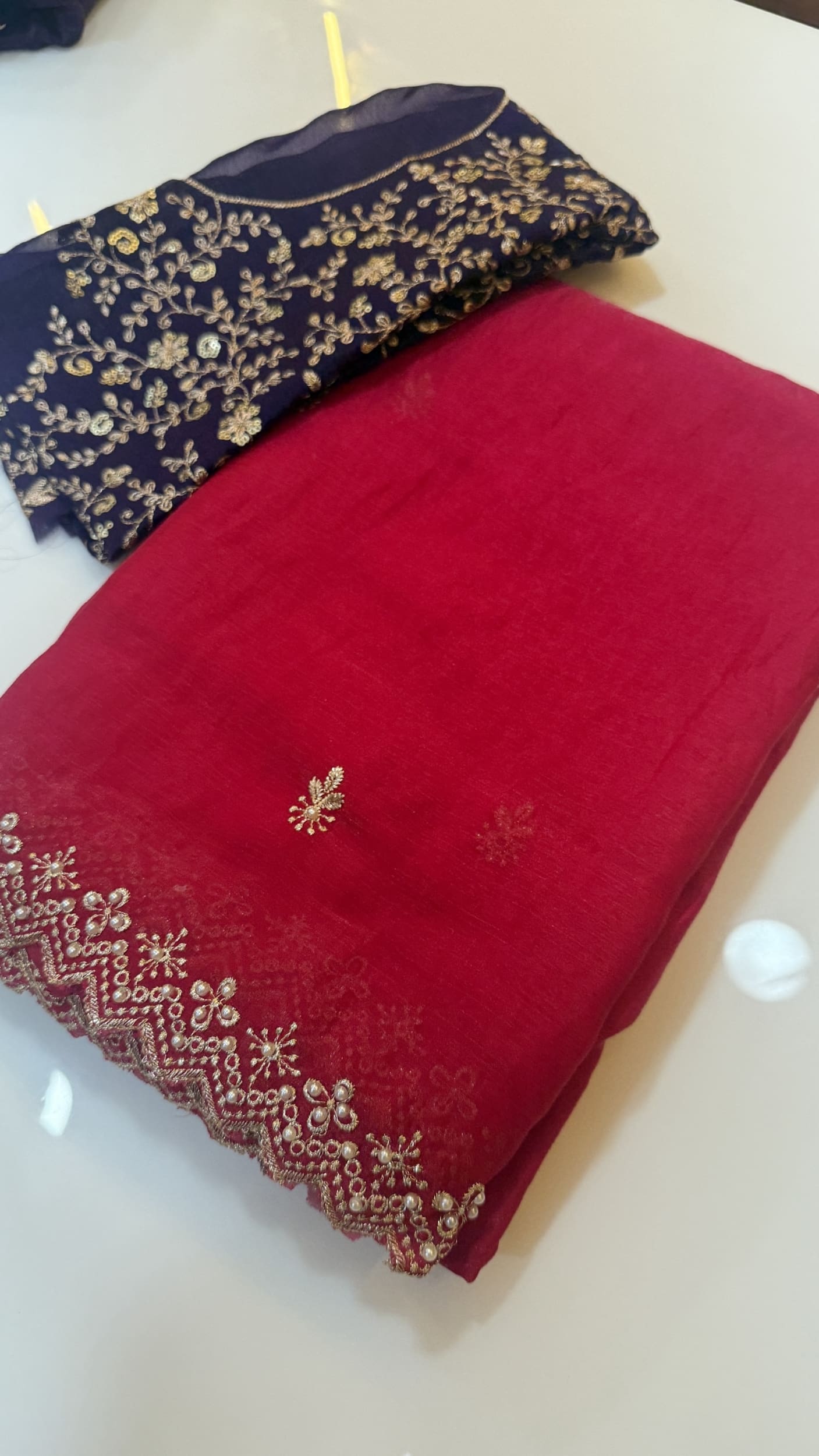 Party wear Sarees