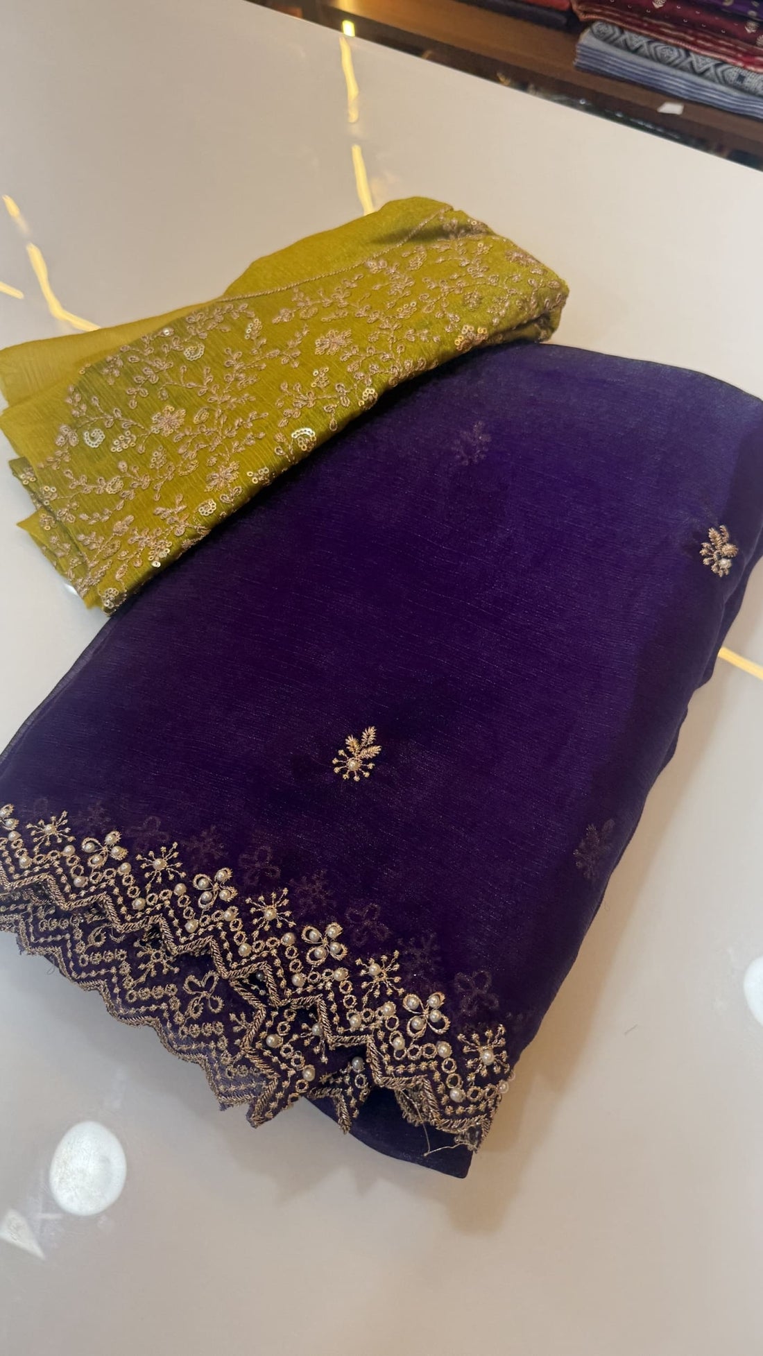 Party wear Sarees