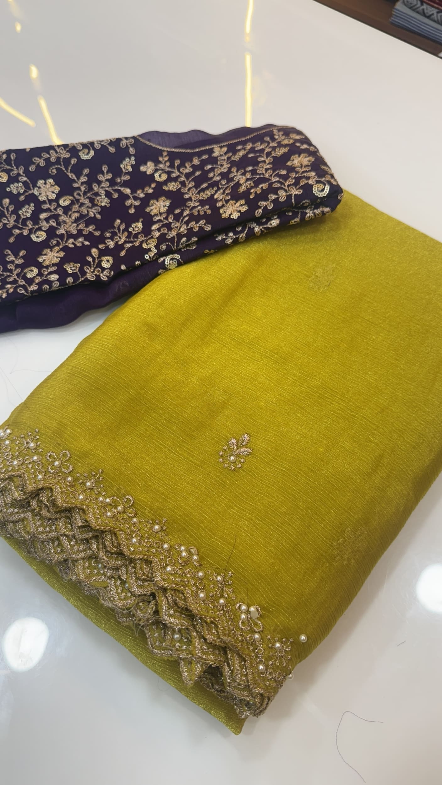 Party wear Sarees