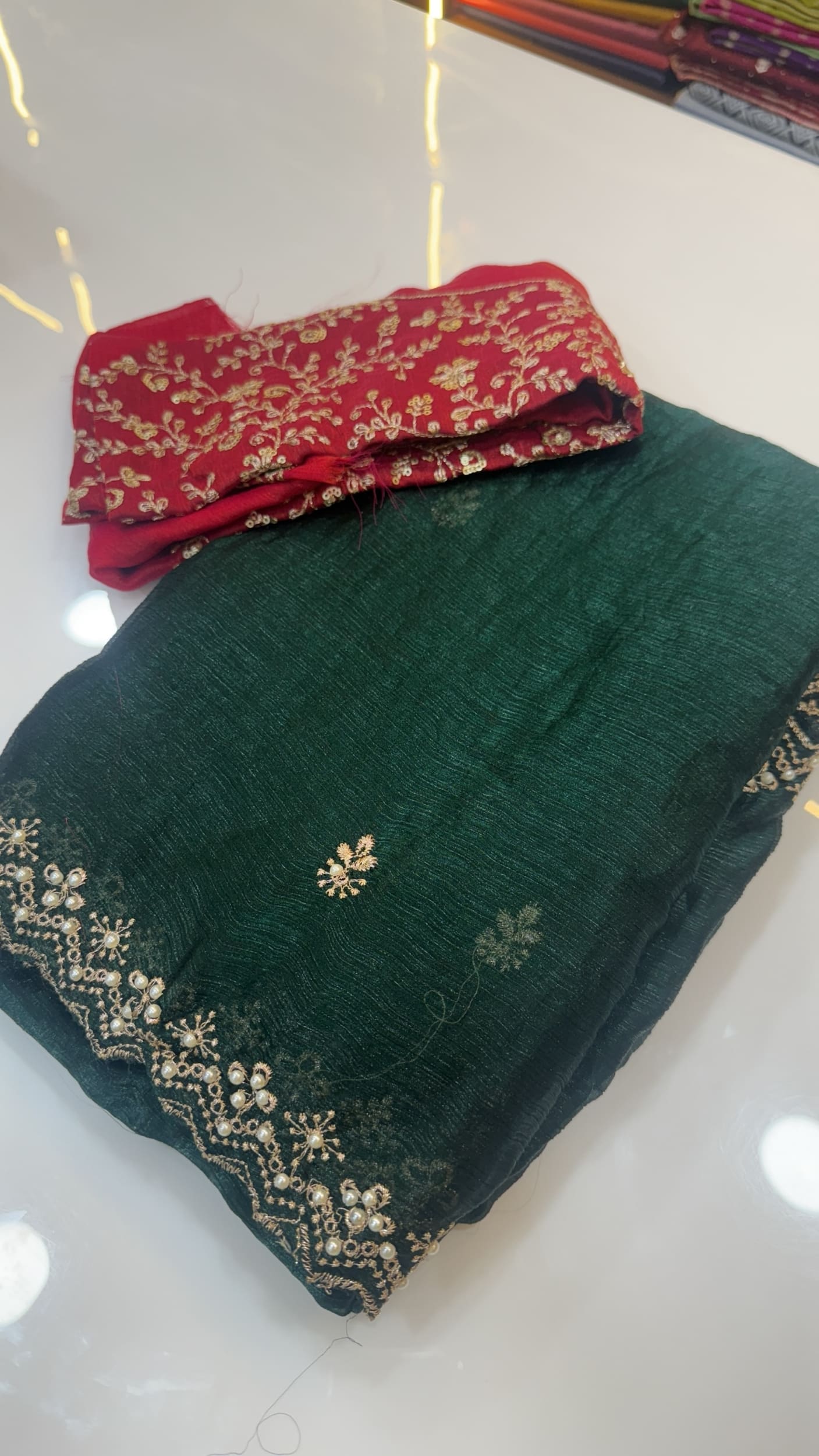Party wear Sarees