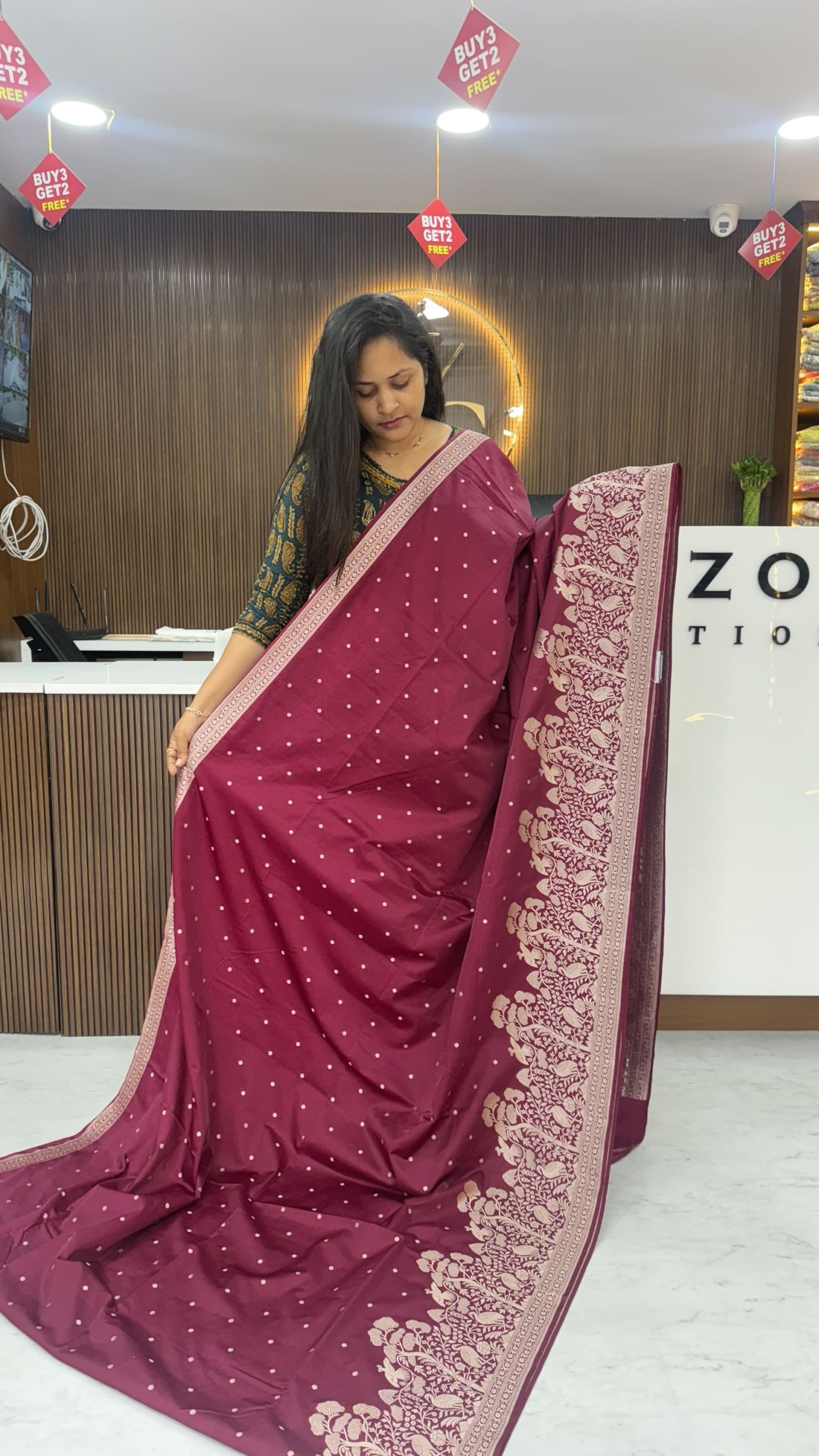 Banarasi Saree