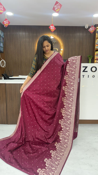 Banarasi Saree