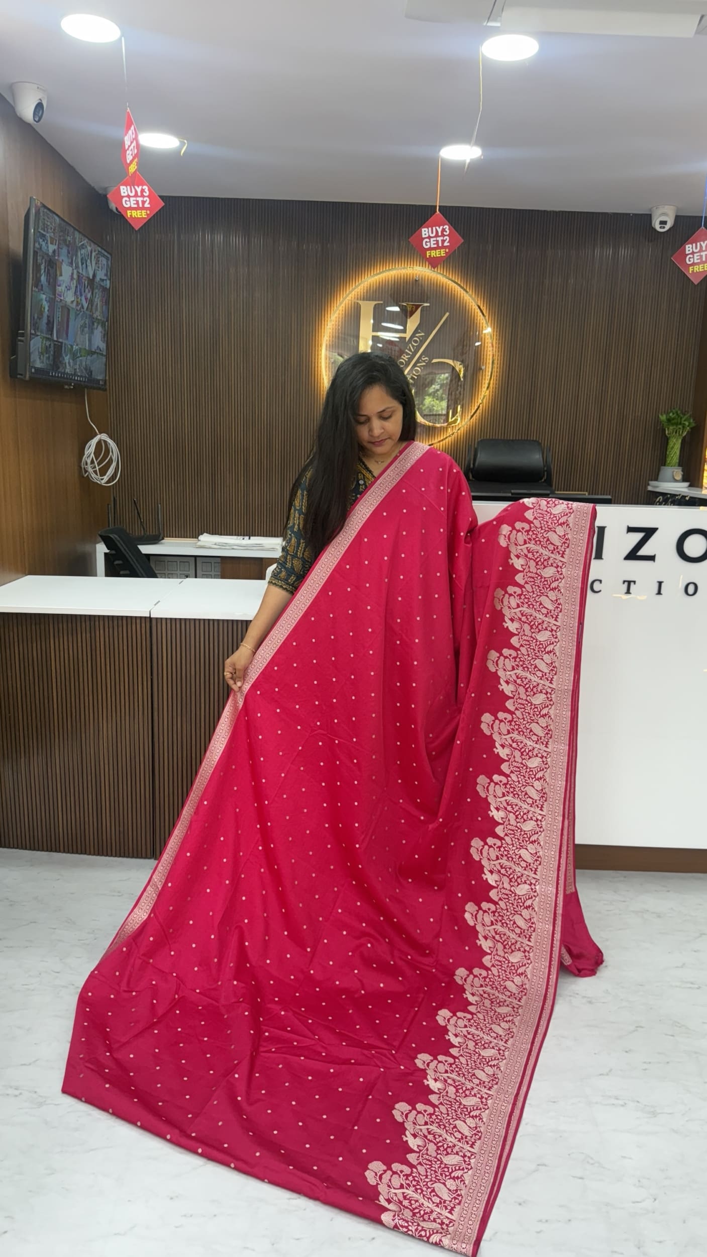 Banarasi Saree