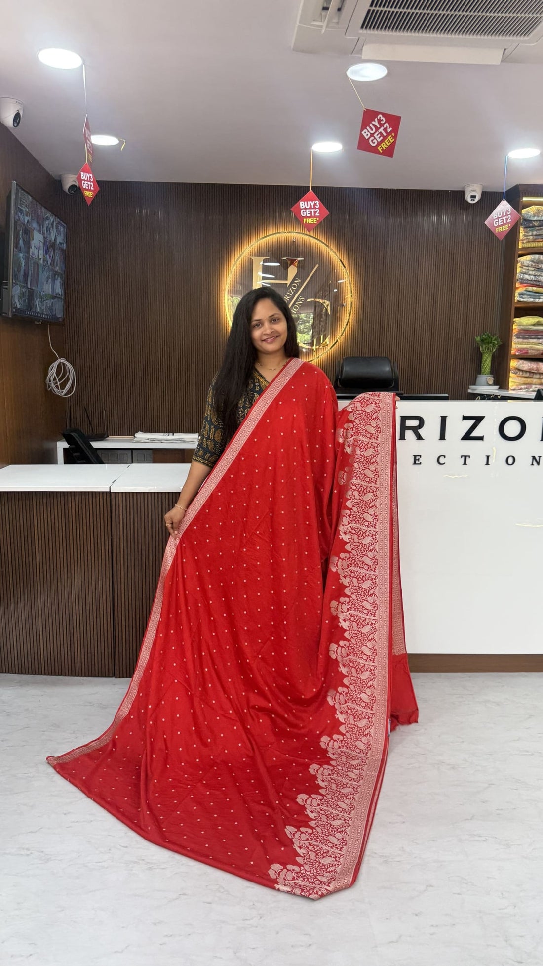 Banarasi Saree