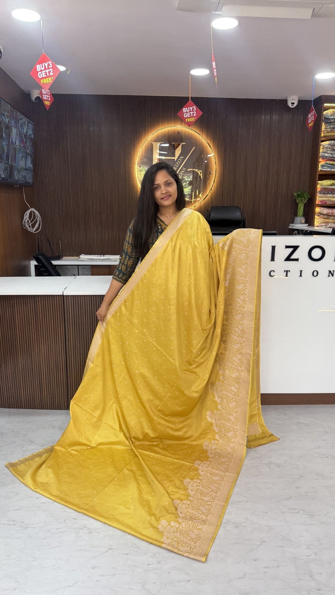 Banarasi Saree