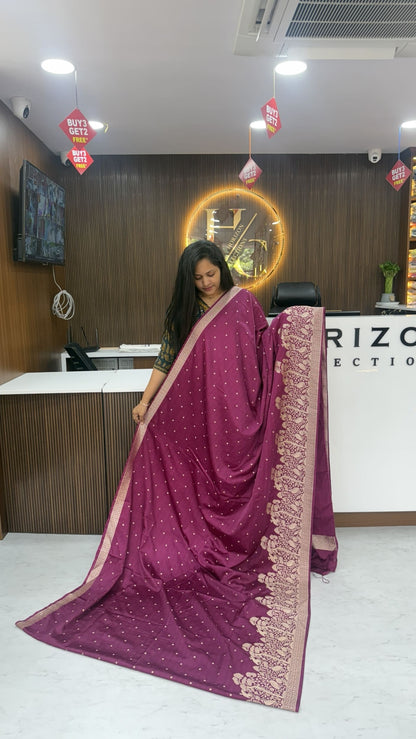 Banarasi Saree