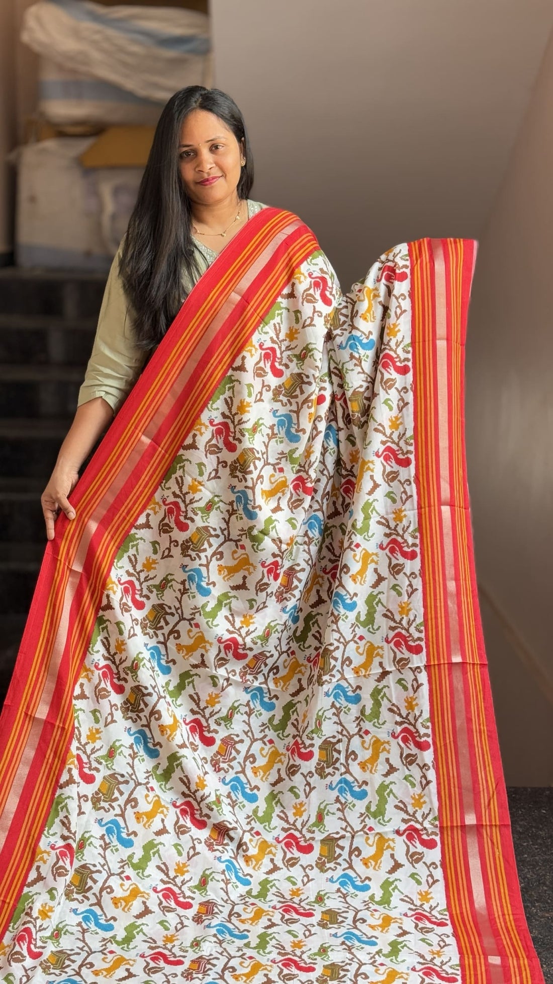 Calcutta Cotton Silk