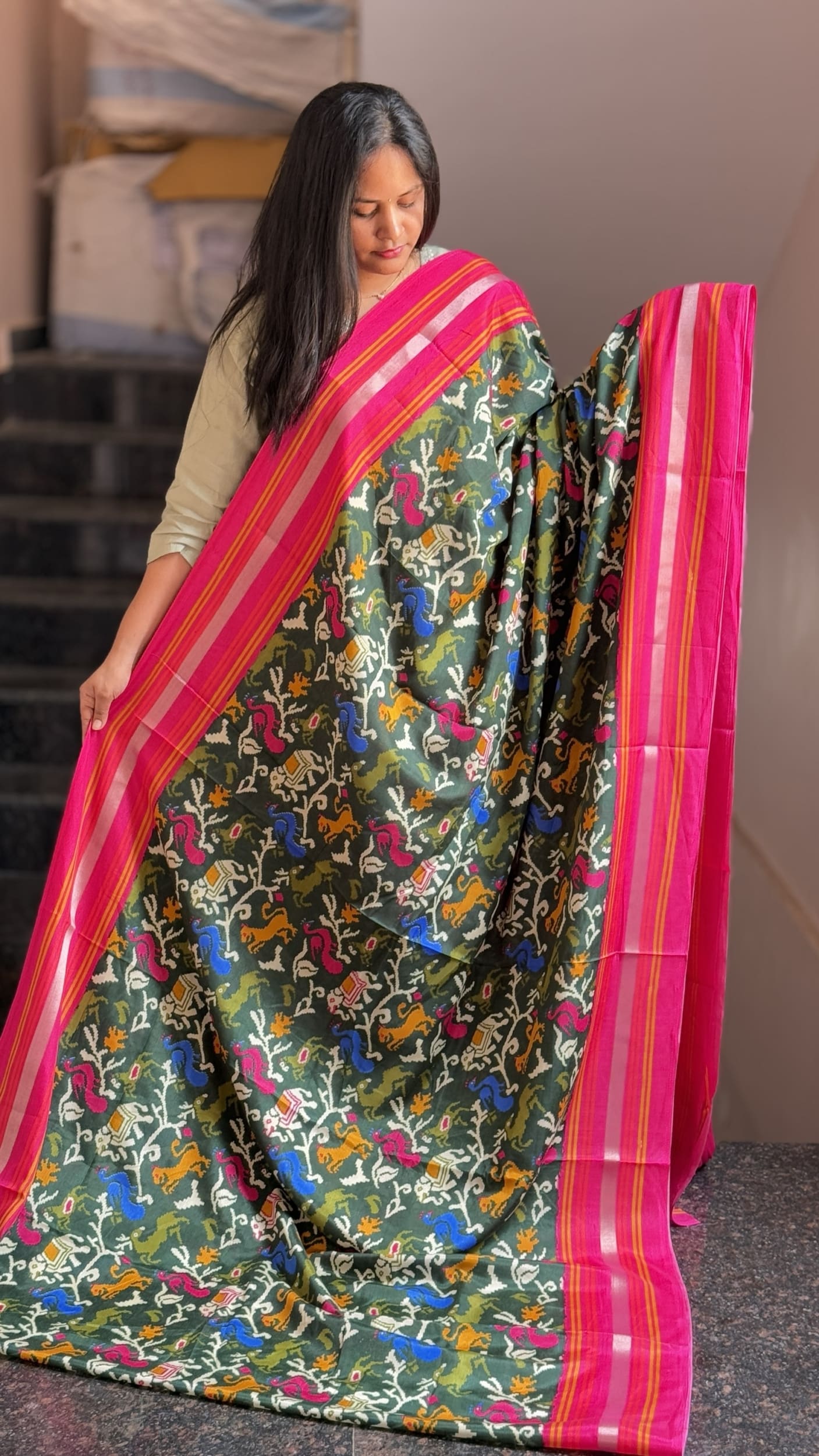 Calcutta Cotton Silk
