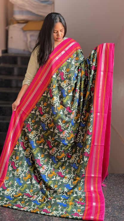 Calcutta Cotton Silk