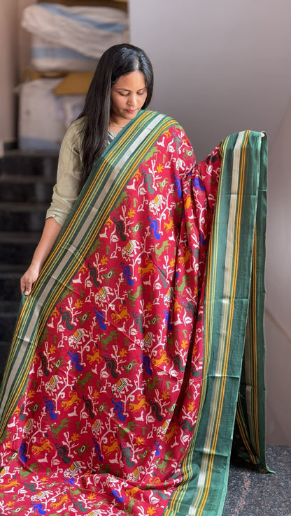 Calcutta Cotton Silk