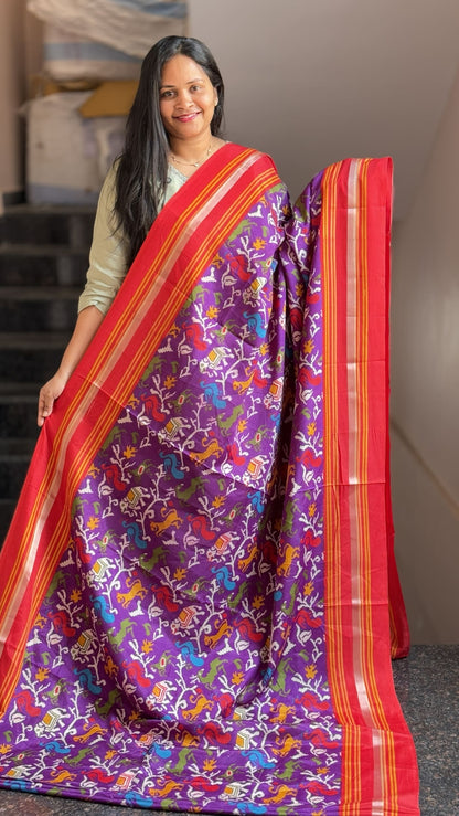 Calcutta Cotton Silk