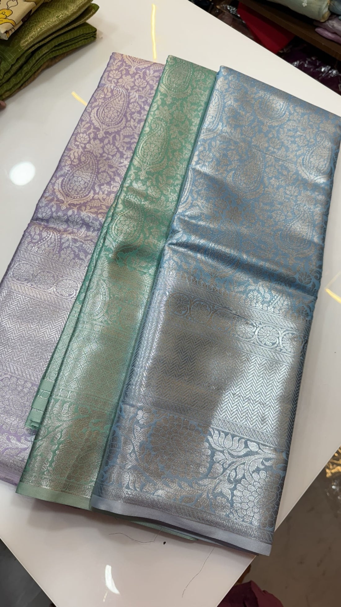 Semi Kanchi pattu
