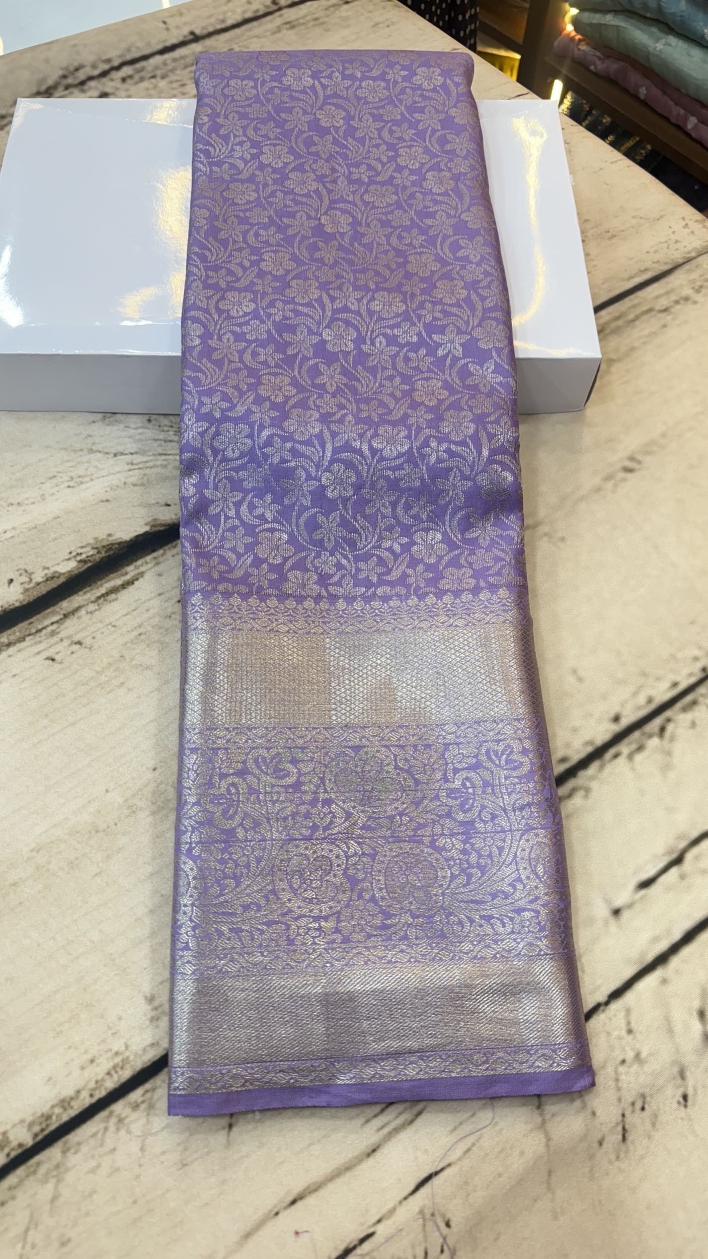 Semi Kanchi pattu