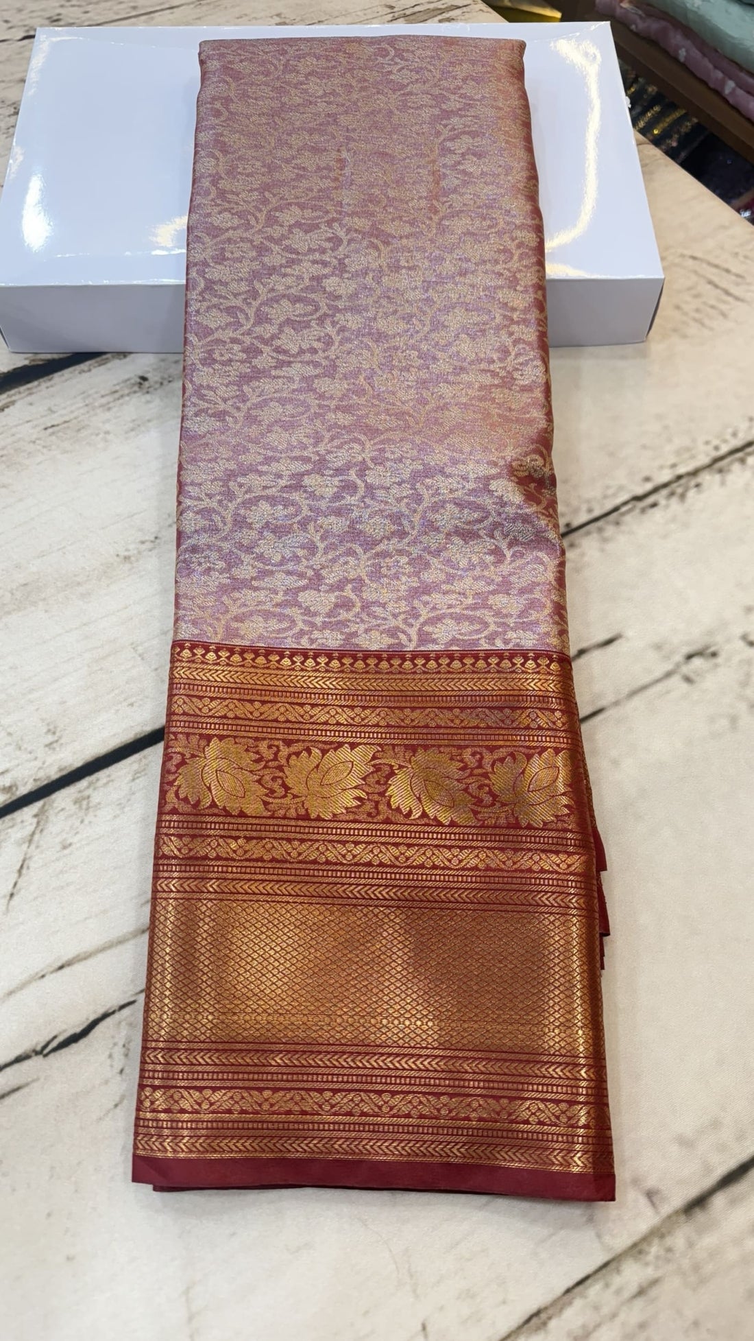 Semi Kanchi pattu