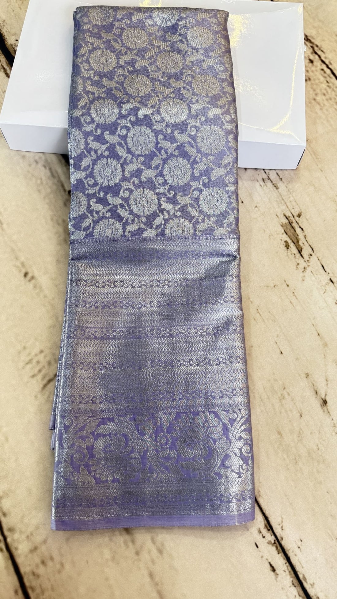 Semi Kanchi Pattu