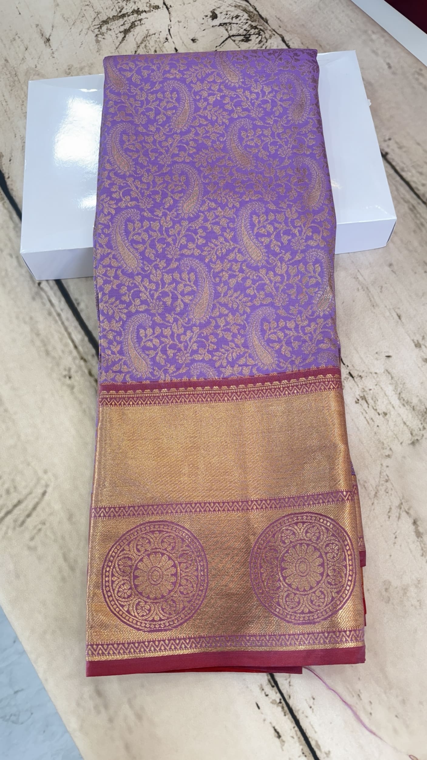 Semi Kanchi Pattu