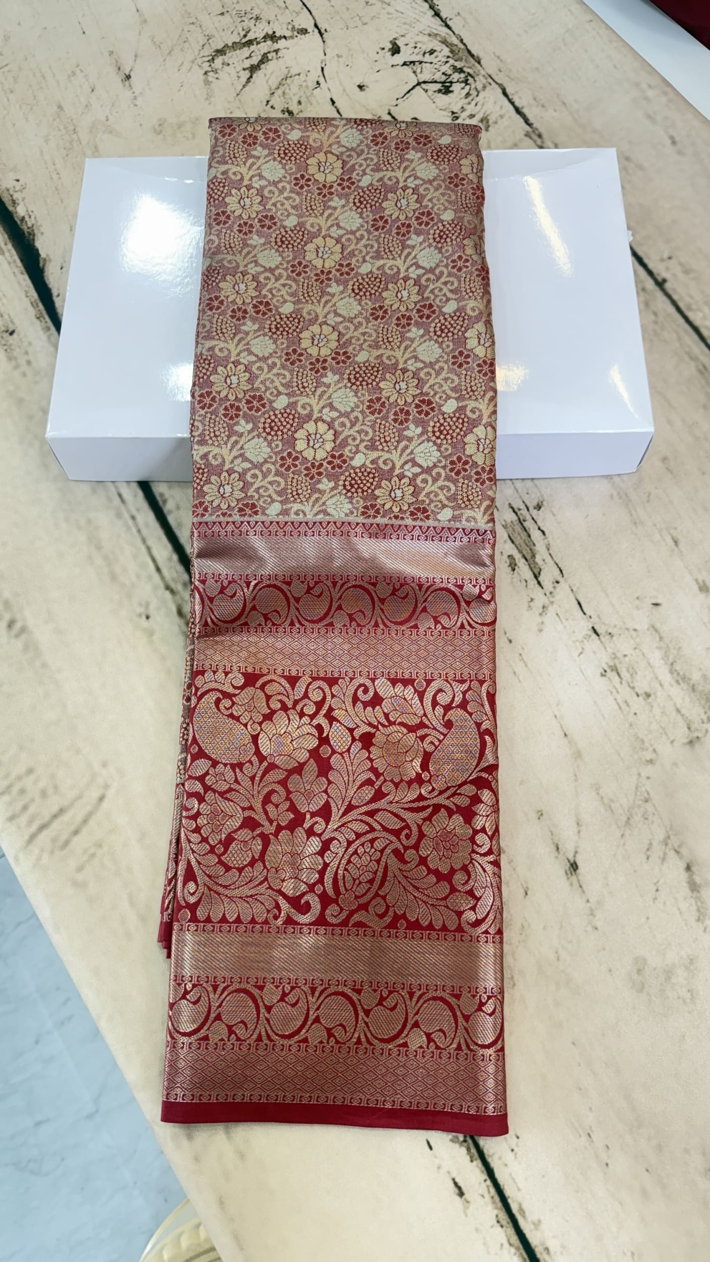 Semi Kanchi Pattu
