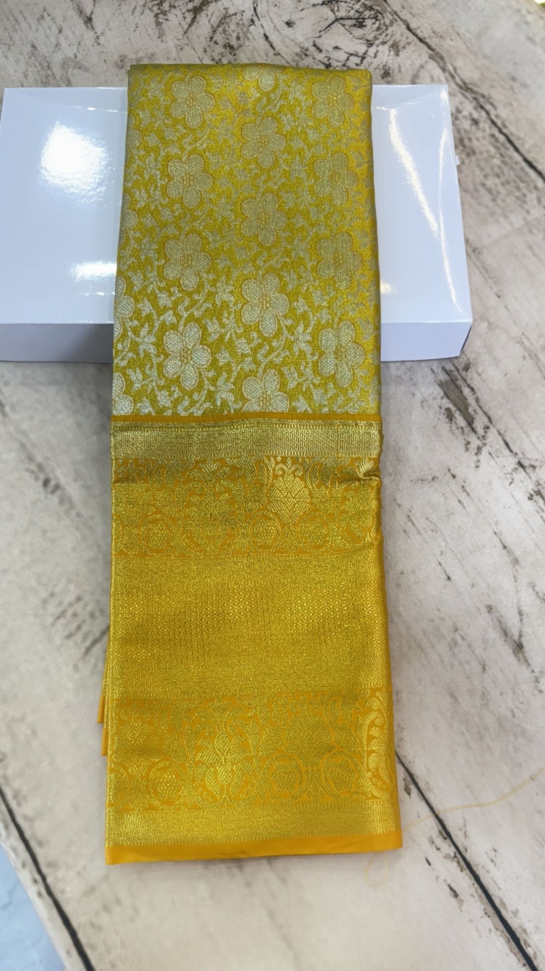 Semi Kanchi Pattu