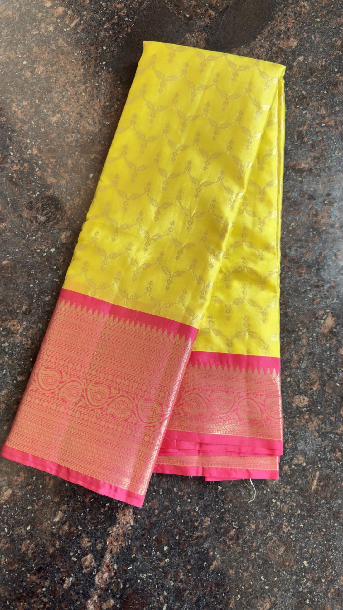 Banarasi saree