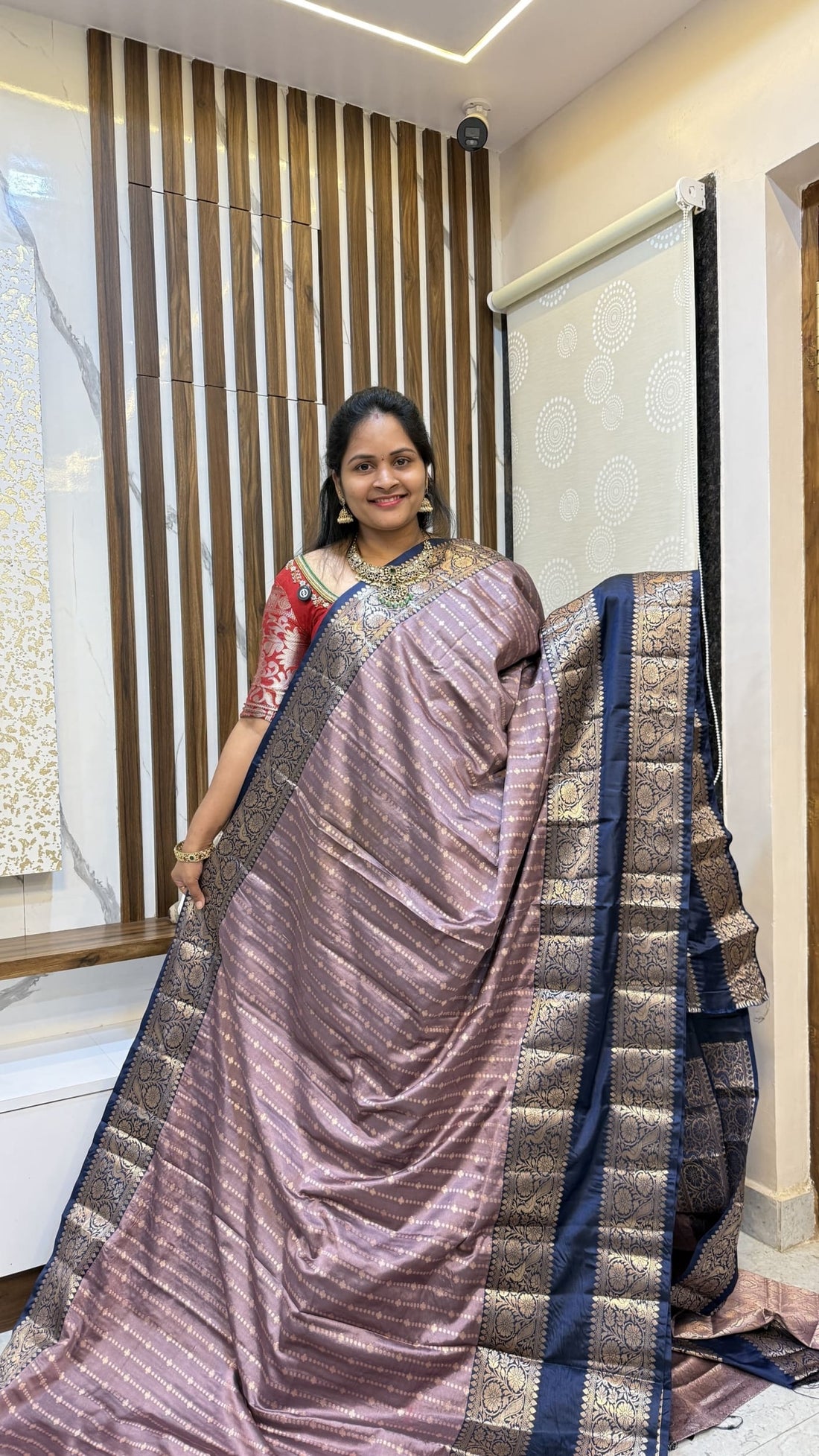 Banarasi saree