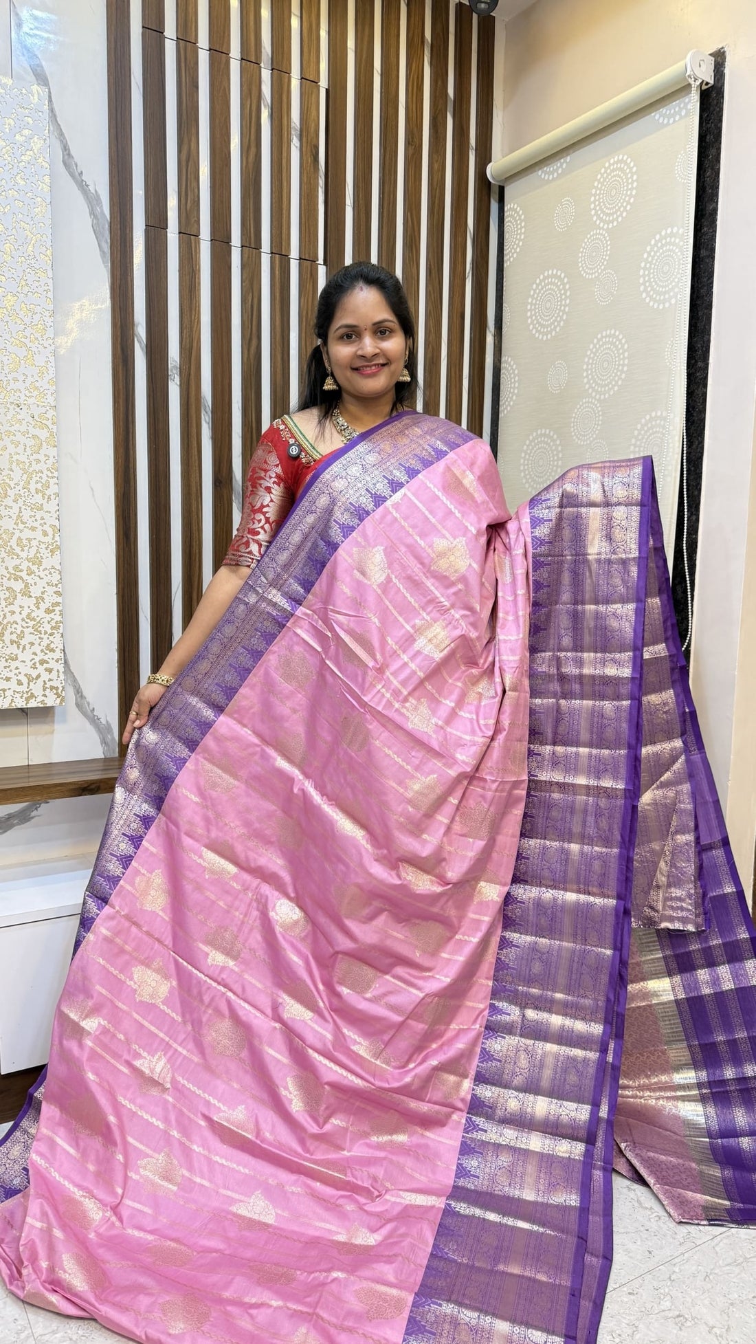 Banarasi saree