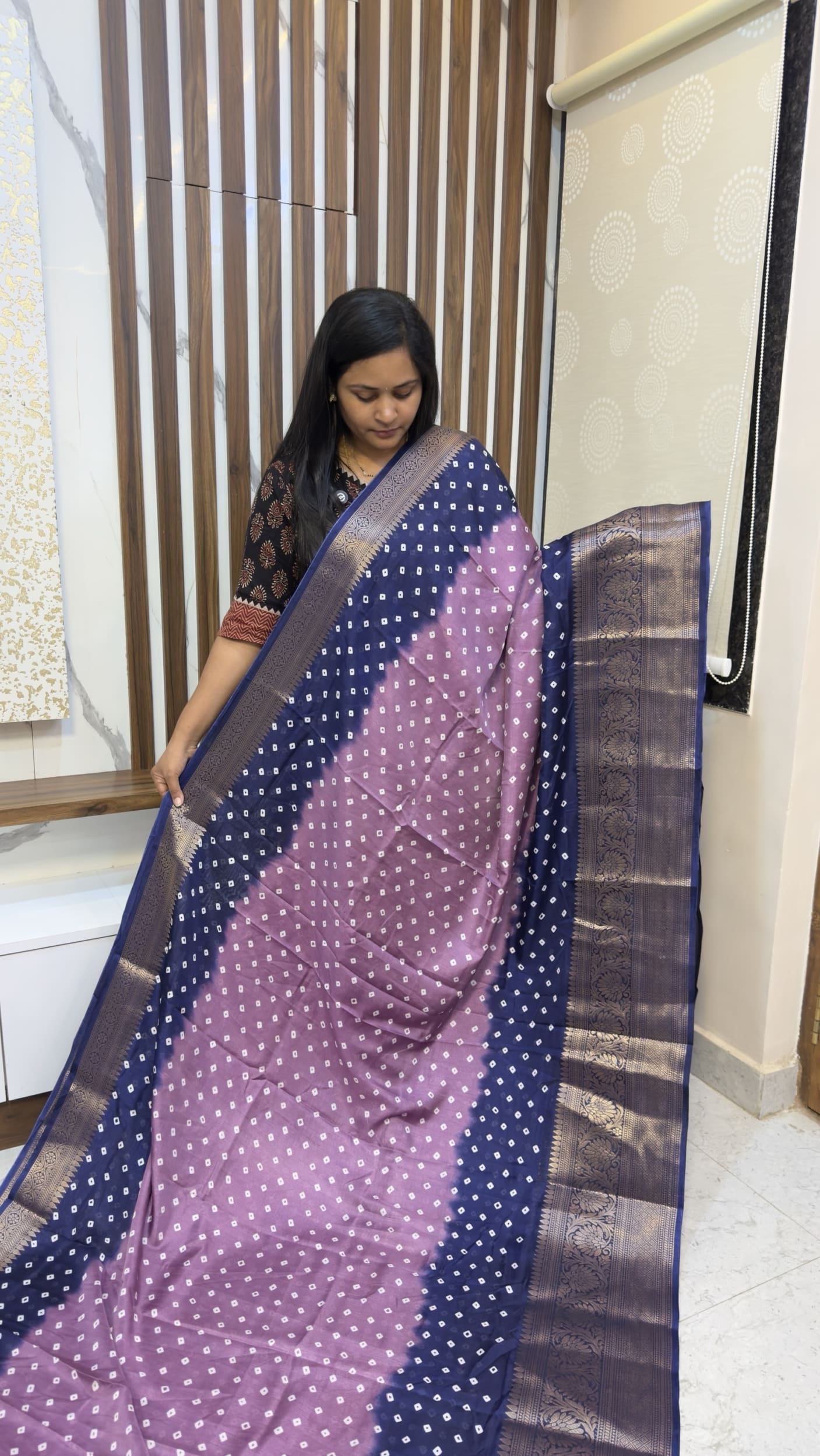 Bandhini Saree