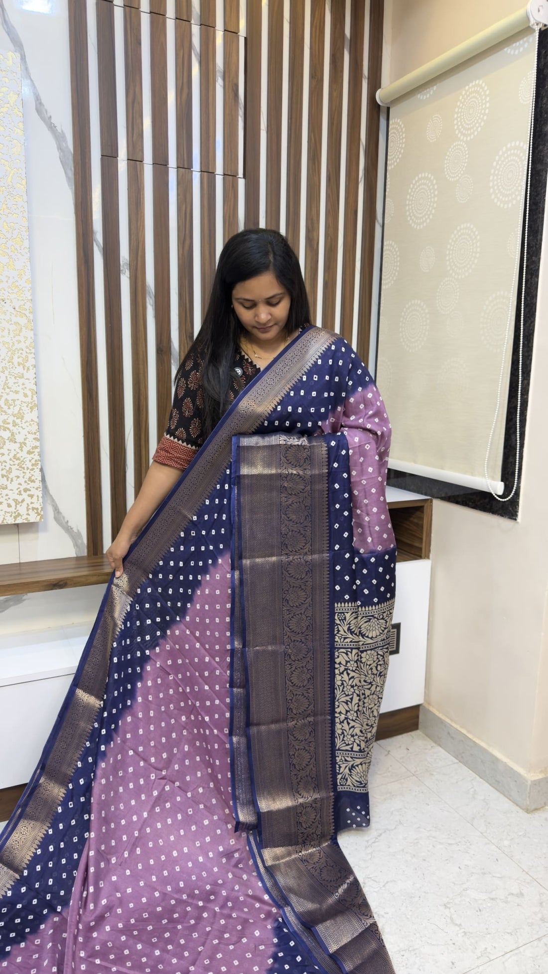 Bandhini Saree