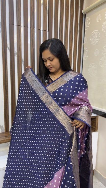 Bandhini Saree