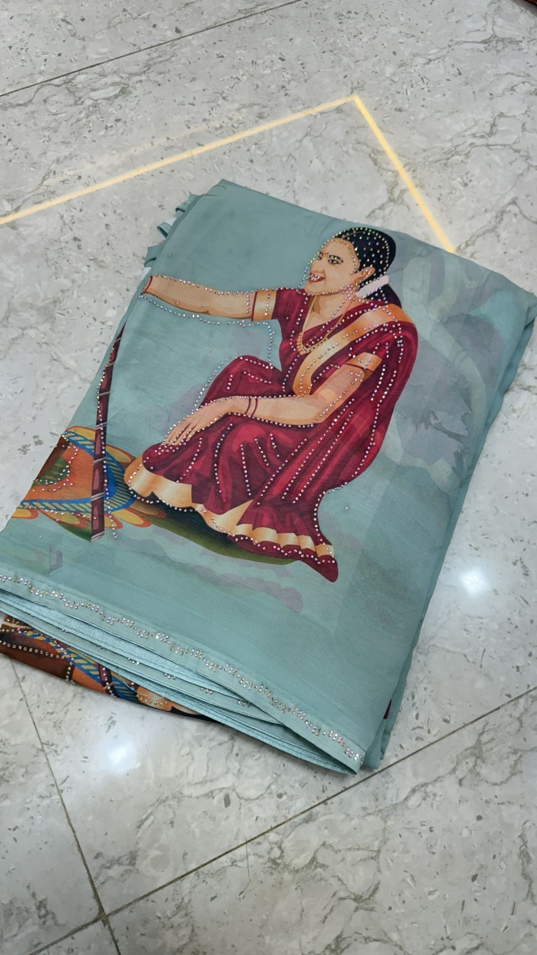 Pongal Theme Sarees