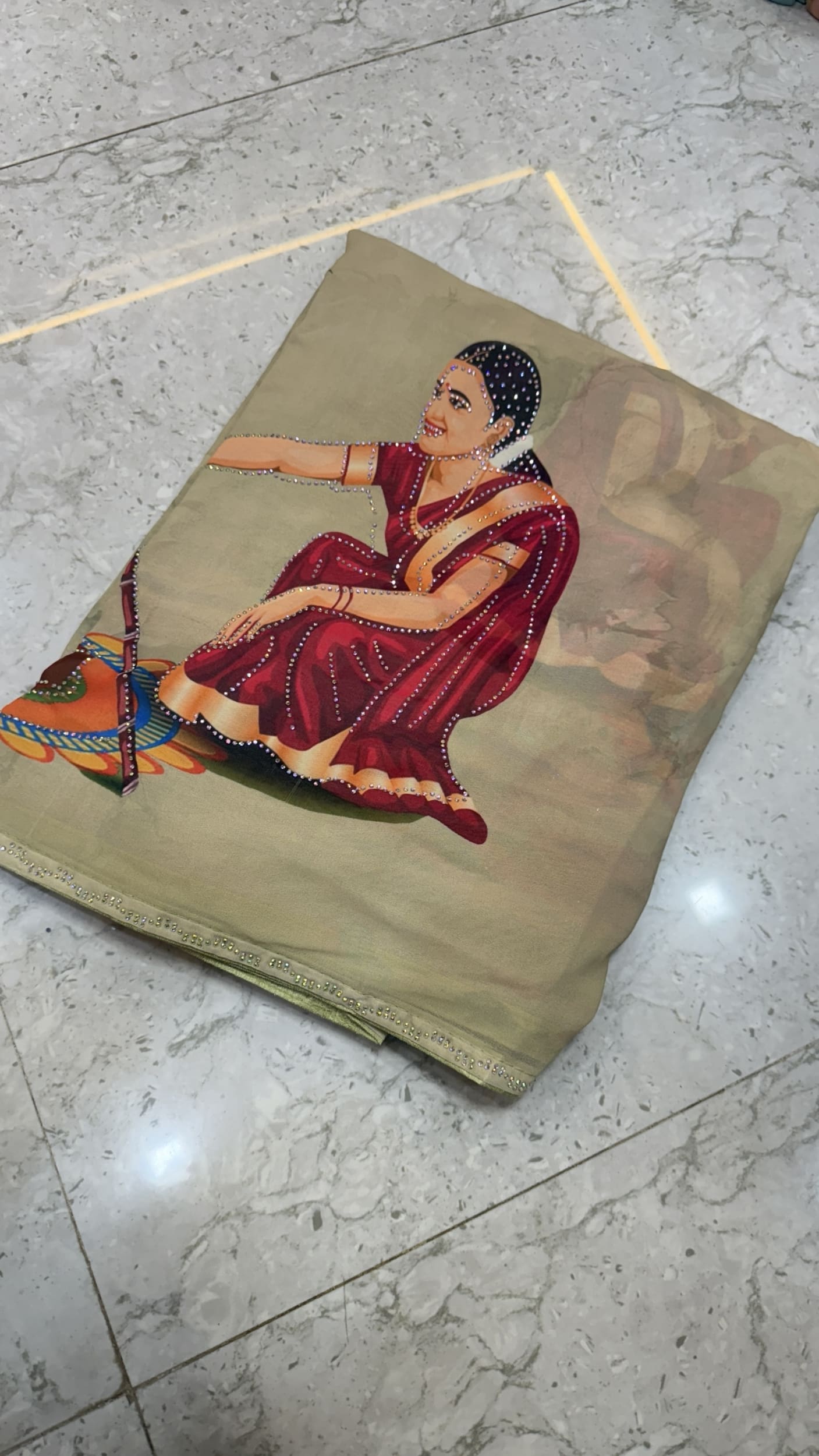 Pongal Theme Sarees