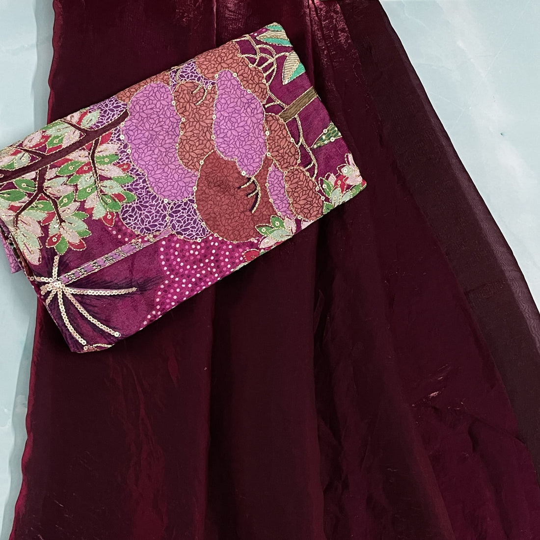 Scape silk