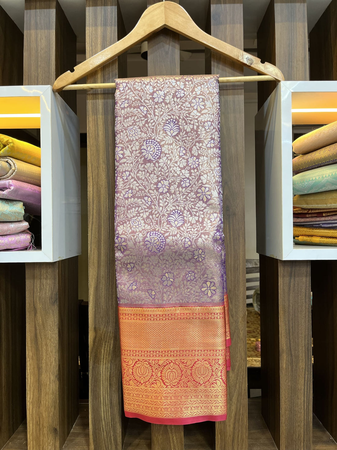Pattu saree