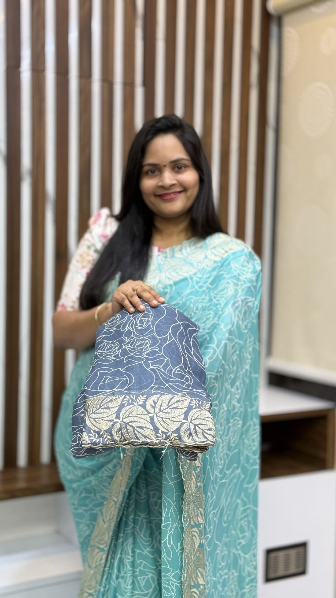 Premium budget range Saree