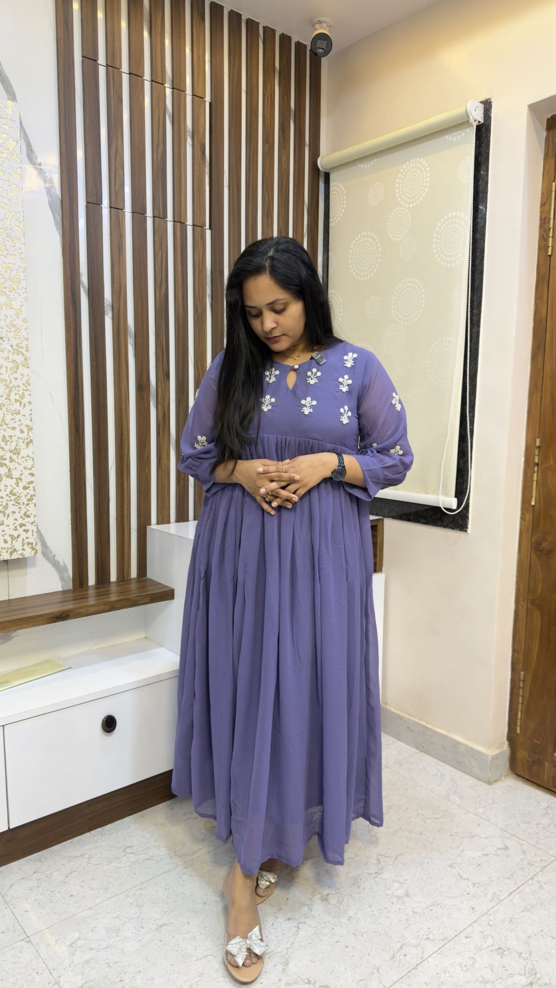 Georgette Frocks