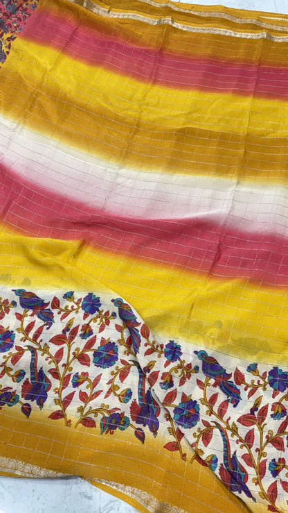 Premium Viscose Georgette
