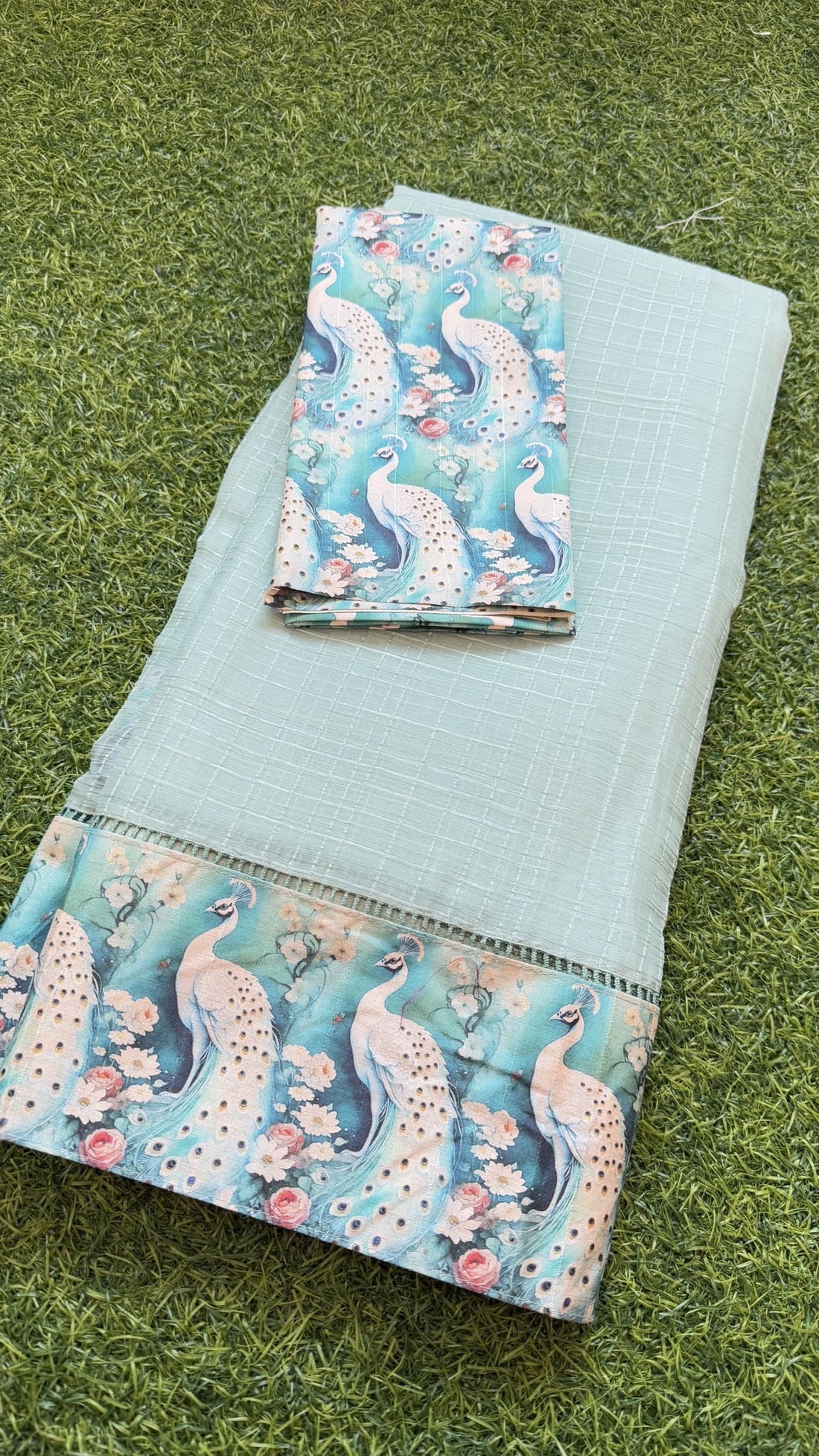Premium Chiffon Saree