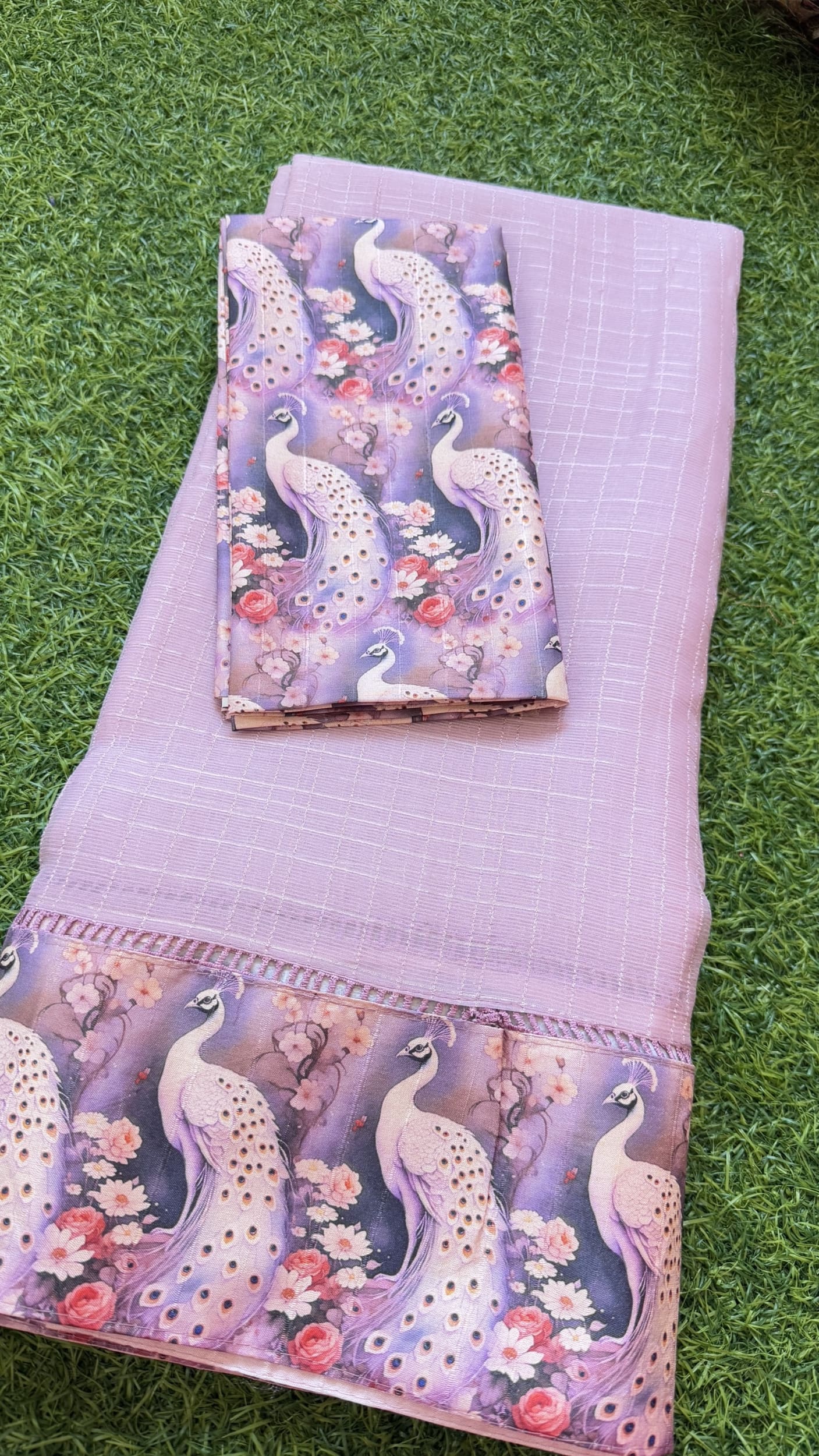 Premium Chiffon Saree