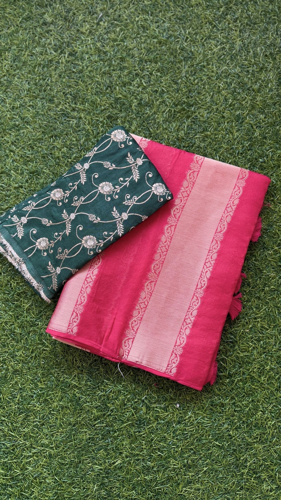 Premium Banarasi Saree