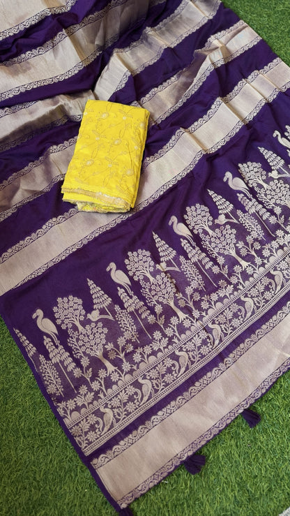 Premium Banarasi Saree