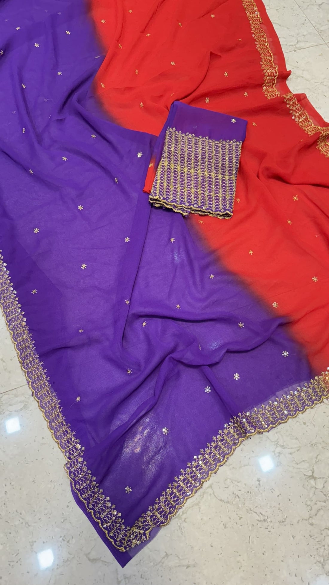 Party Wear Saree